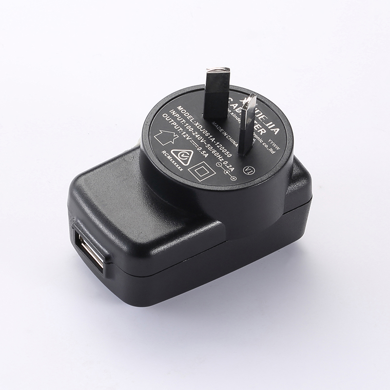 6W澳規USB-U3外觀