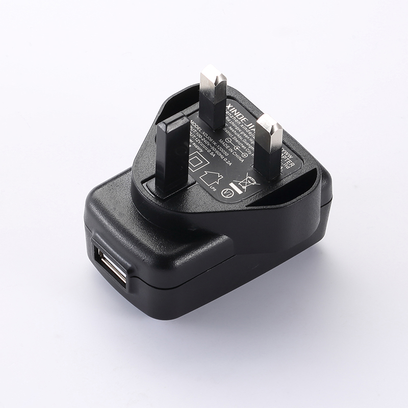 12W英規USB-U3外觀